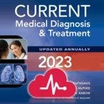 Logo of CURRENT Med Diag & Treatment android Application 