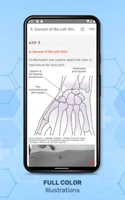 CURRENT Med Diag & Treatment android App screenshot 13