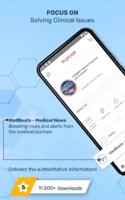 CURRENT Med Diag & Treatment android App screenshot 15