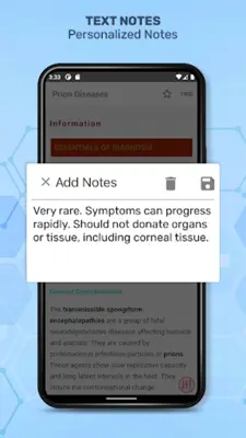 CURRENT Med Diag & Treatment android App screenshot 16