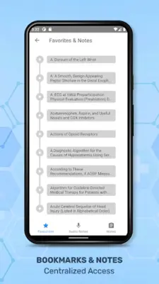 CURRENT Med Diag & Treatment android App screenshot 17