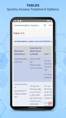 CURRENT Med Diag & Treatment android App screenshot 20