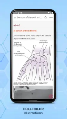 CURRENT Med Diag & Treatment android App screenshot 21