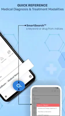 CURRENT Med Diag & Treatment android App screenshot 22