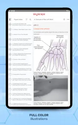 CURRENT Med Diag & Treatment android App screenshot 5